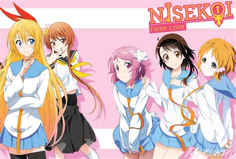 citoge|Nisekoi The Promise